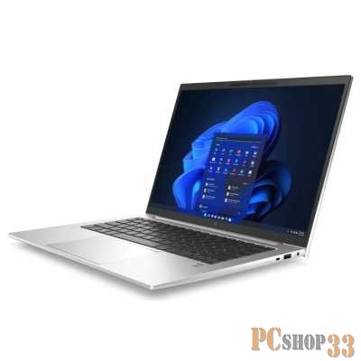 Ноутбук HP EliteBook 840 G9 Core i5 1235U 8Gb SSD256Gb 14 UWVA WUXGA Windows 11 Professional 64 Cam