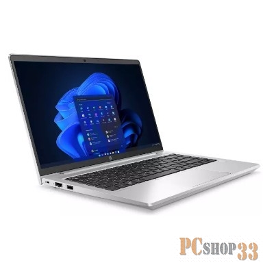 Ноутбук HP ProBook 440 G9 Core i5 1235U 8Gb SSD256Gb Intel UHD 14 FHD Windows 11 Professional 64 silver
