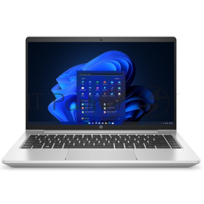 Ноутбук HP ProBook 440 G9 Core i7 1255U 8Gb SSD512Gb Intel Iris Xe 14 FHD noOS silver