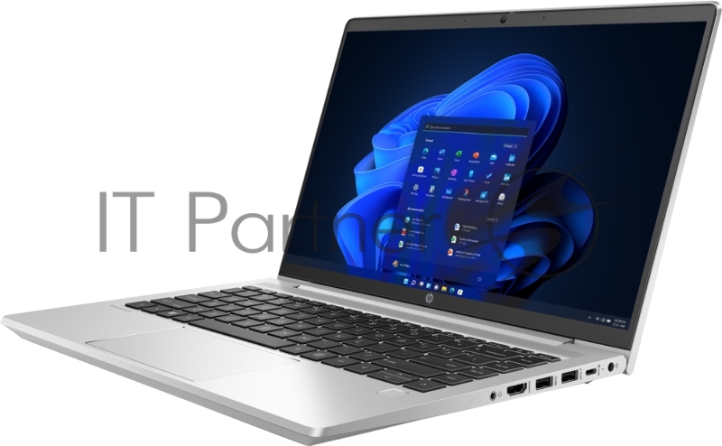 Ноутбук HP ProBook 445 G9 Ryzen 5 5625U 8Gb SSD512Gb AMD Radeon 14 FHD (1920x1080) Windows 11 Professional 64 silver