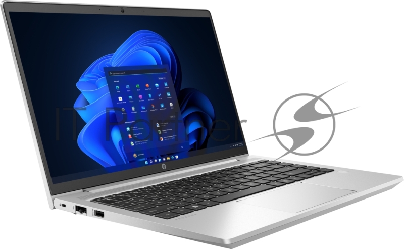 Ноутбук HP ProBook 445 G9 Ryzen 5 5625U 8Gb SSD512Gb AMD Radeon 14 FHD (1920x1080) Windows 11 Professional 64 silver