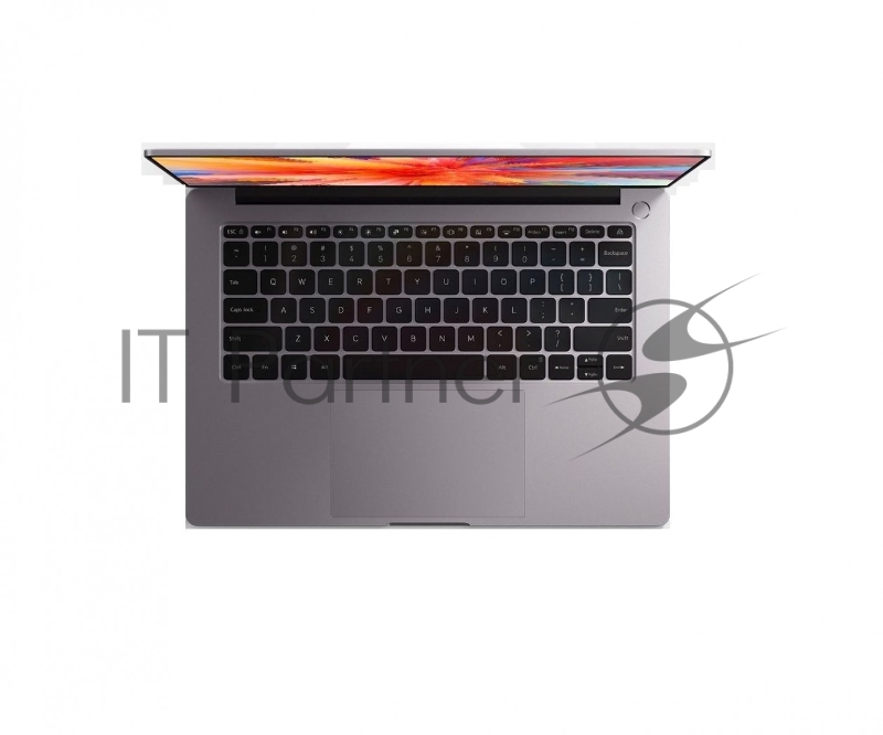 Ноутбук Xiaomi Pro RedmiBook Ryzen 5 5625U 16Gb SSD512Gb AMD Radeon 14 IPS 2.5K (2560x1600) Windows 10 trial (для ознакомления) grey WiFi BT Cam