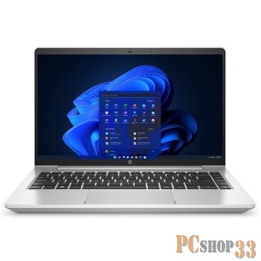 Ноутбук HP ProBook 440 G9 Core i3 1235U 8Gb SSD512Gb Intel Iris Xe 14 FHD Windows 11 Professional 64 silver