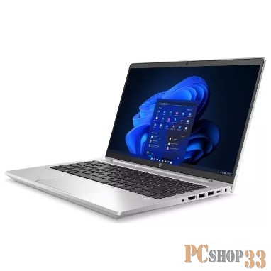Ноутбук HP ProBook 440 G9 Core i3 1235U 8Gb SSD512Gb Intel Iris Xe 14 FHD Windows 11 Professional 64 silver