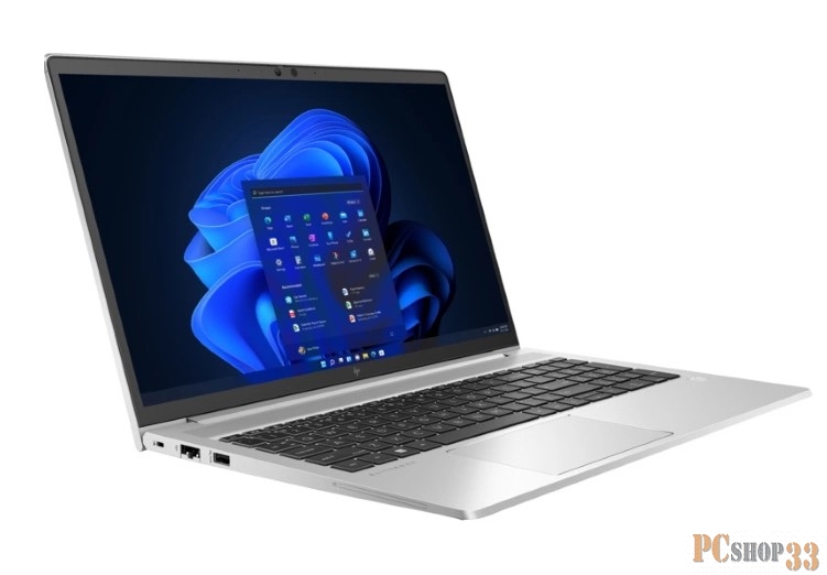 Ноутбук HP EliteBook 650 G9 Core i5 1235U 8Gb SSD512Gb 15.6 FHD (1920x1080) Windows 11 Professional 64