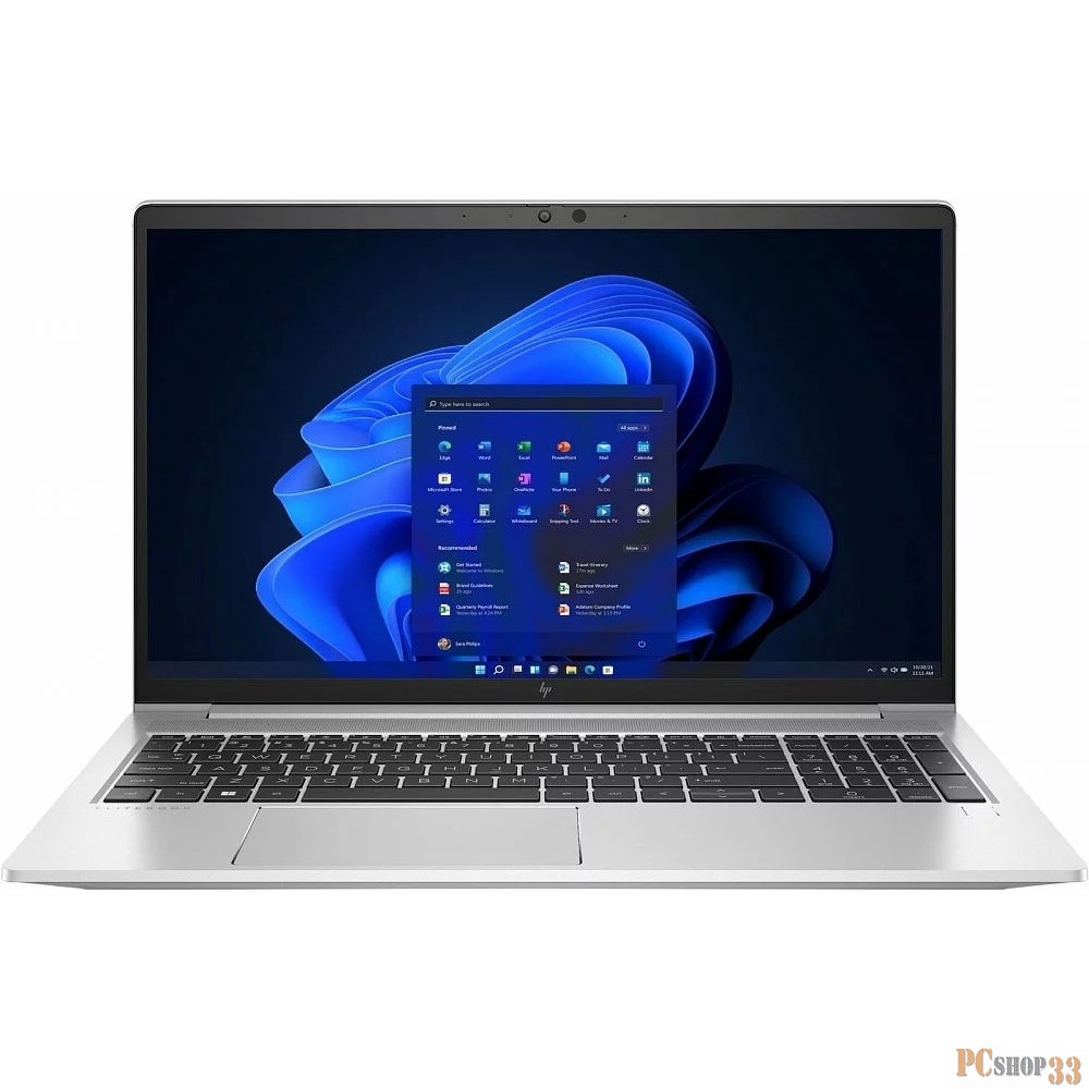 Ноутбук HP EliteBook 650 G9 Core i5 1235U 8Gb SSD512Gb 15.6 FHD (1920x1080) Windows 11 Professional 64