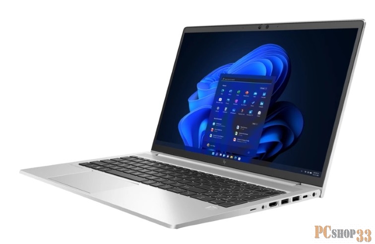 Ноутбук HP EliteBook 650 G9 Core i5 1235U 8Gb SSD512Gb 15.6 FHD (1920x1080) Windows 11 Professional 64