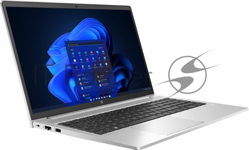 Ноутбук HP ProBook 450 G9 Core i7 1255U 8Gb SSD512Gb Intel Iris Xe graphics 15.6 FHD (1920x1080) Windows 11 Professional 64