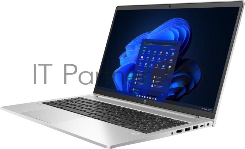 Ноутбук HP ProBook 455 G9 Ryzen 7 5825U 8Gb SSD256Gb AMD Radeon 15.6 FHD (1920x1080) Windows 11 Professional 64 silver