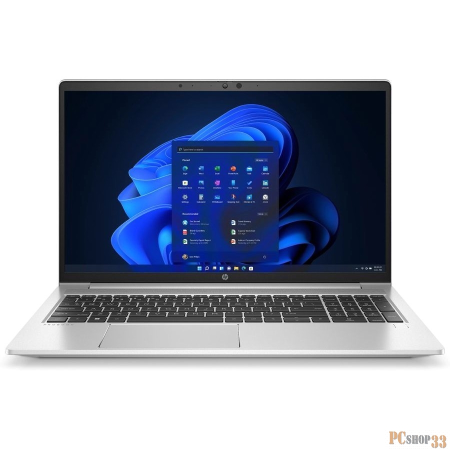 Ноутбук HP ProBook 455 G9 Ryzen 7 5825U 8Gb SSD512Gb 15.6 FHD noOS