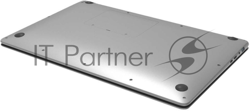 Ноутбук IRU Калибр 15GLG Celeron N4020 4Gb 1Tb Intel HD Graphics 600 15.6 IPS FHD (1920x1080) Free DOS black WiFi BT Cam 5000mAh (1882183)