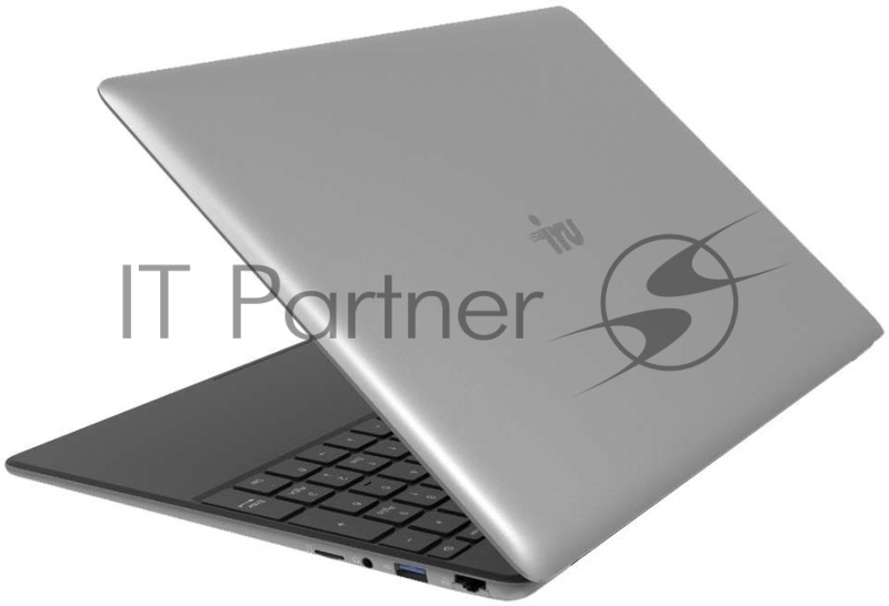 Ноутбук IRU Калибр 15GLG Celeron N4020 4Gb 1Tb Intel HD Graphics 600 15.6 IPS FHD (1920x1080) Free DOS black WiFi BT Cam 5000mAh (1882183)