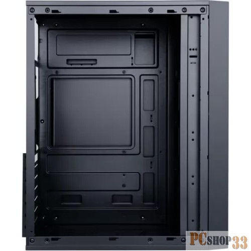 Корпус Accord A-300 черный без БП ATX 1x120mm 2xUSB2.0 1xUSB3.0 audio