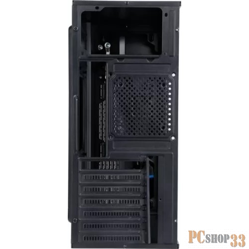 Корпус Accord A-300 черный без БП ATX 1x120mm 2xUSB2.0 1xUSB3.0 audio