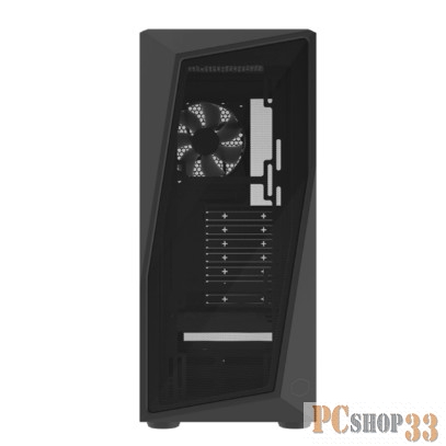 Корпус Cooler Master CMP 520 черный без БП ATX 1x80mm 1x92mm 2xUSB2.0 audio