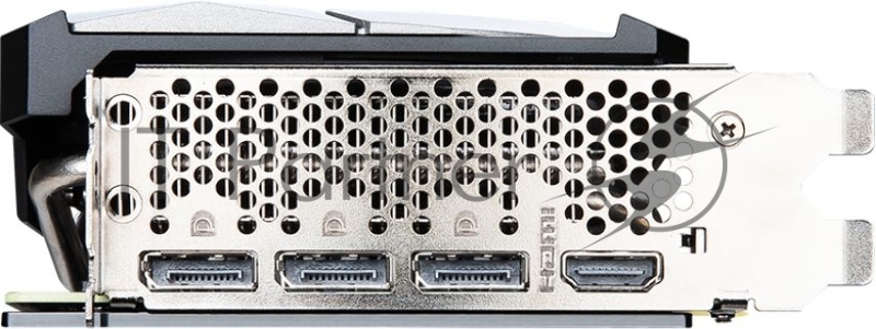 Видеокарта MSI PCI-E 4.0 RTX 3060 Ti VENTUS 2X 8GD6X OC NVIDIA GeForce RTX 3060Ti 8192Mb 256 GDDR6X 1695/19000 HDMIx1 DPx3 HDCP Ret