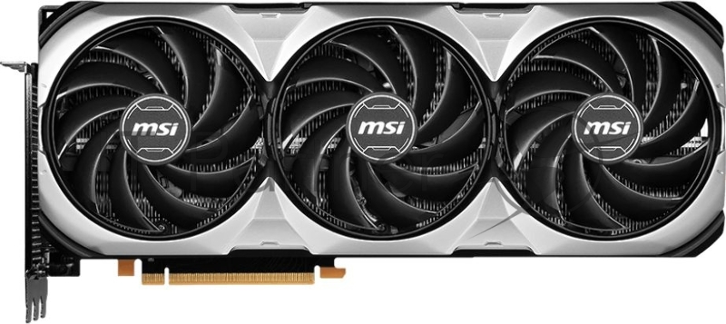 Видеокарта MSI PCI-E 4.0 RTX 4080 16GB VENTUS 3X OC NVIDIA GeForce RTX 4080 16384Mb 256 GDDR6X 2535/22400 HDMIx1 DPx3 HDCP Ret