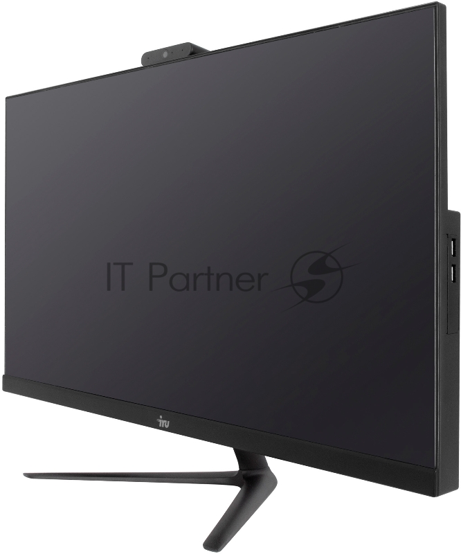 Моноблок IRU Office 27IH5PA 27 Full HD i5 11400 (2.6) 16Gb SSD1Tb UHDG 730 CR Free DOS GbitEth WiFi BT 120W Cam черный 1920x1080