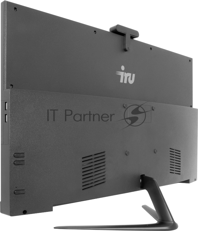 Моноблок IRU Office 27IH5PA 27 Full HD i5 11400 (2.6) 8Gb SSD1Tb UHDG 730 CR Free DOS GbitEth WiFi BT 120W Cam черный 1920x1080