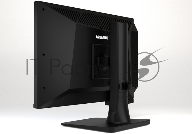 Моноблок Aquarius Mnb Pro T904 R53 23.8 Core i5 10500/8Gb/SSD 256GB/1 x DP, 1 x HDMI,1 x COM, Camera 5Mpix,DVD-RW/WiFi/BT/USB KB+Mouse/No OS/МПТ