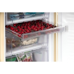 Холодильник NORDFROST BEIGE NRB 154 E