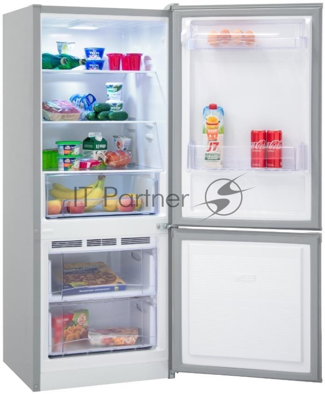 Холодильник NORDFROST SILVER NRB 121 I