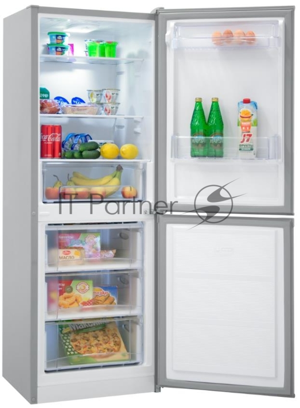 Холодильник NORDFROST SILVER NRB 131 I