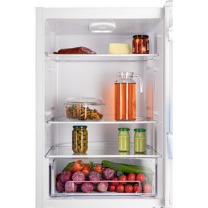 Холодильник NORDFROST WHITE NRB 121 W