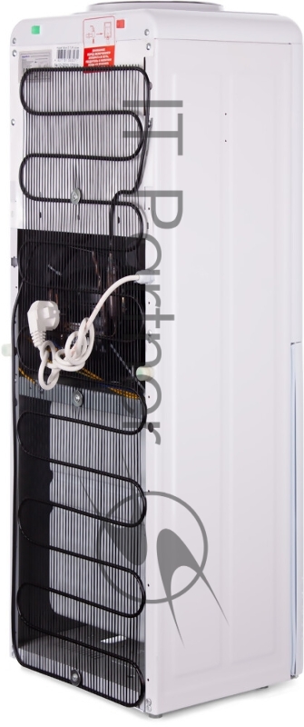 Кулер Aqua Work 0.7LR напольный компрессорный белый