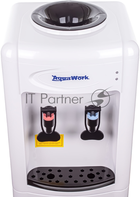 Кулер Aqua Work 0.7LR напольный компрессорный белый