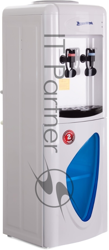 Кулер Aqua Work 0.7LR напольный компрессорный белый