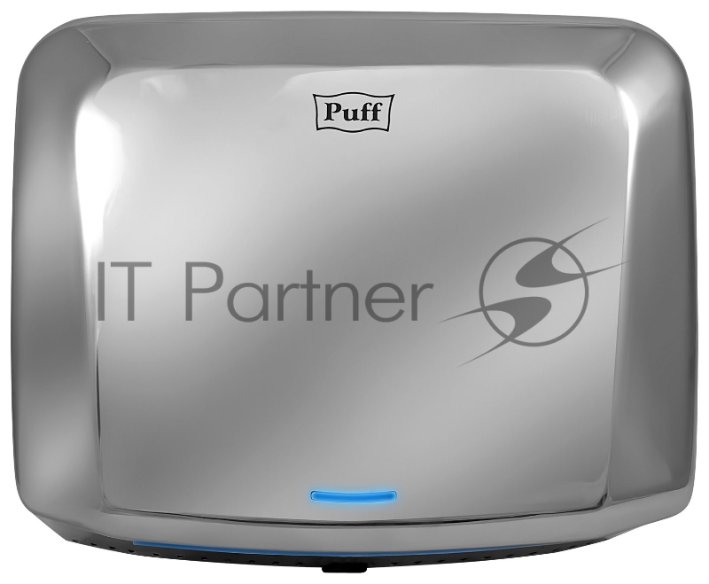 Сушилка для рук Puff 8813 1250Вт хром