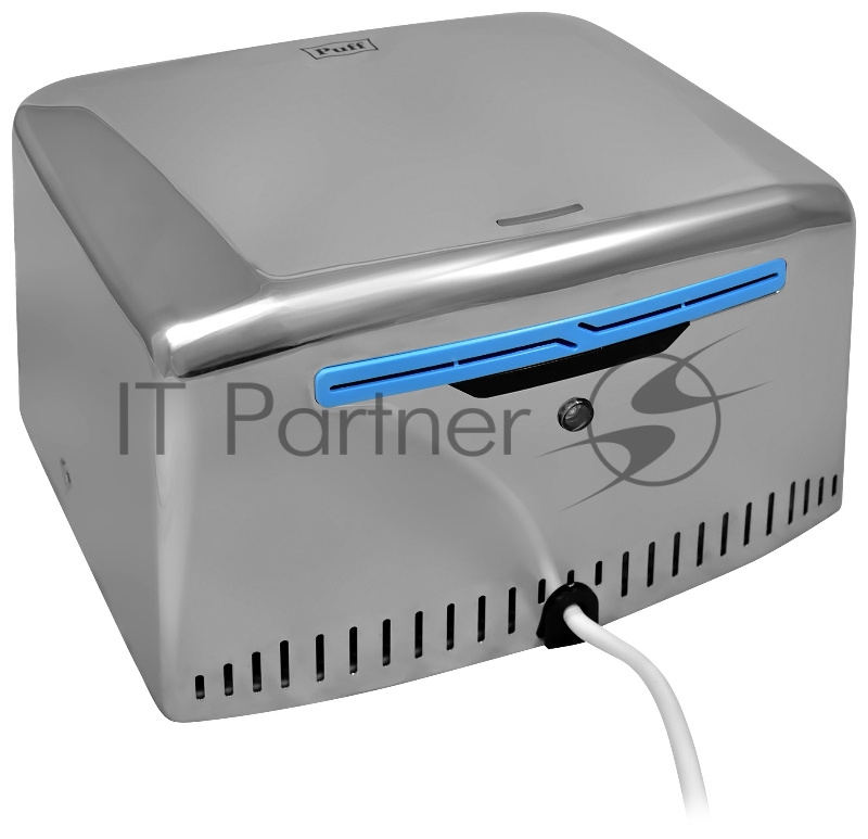 Сушилка для рук Puff 8813 1250Вт хром