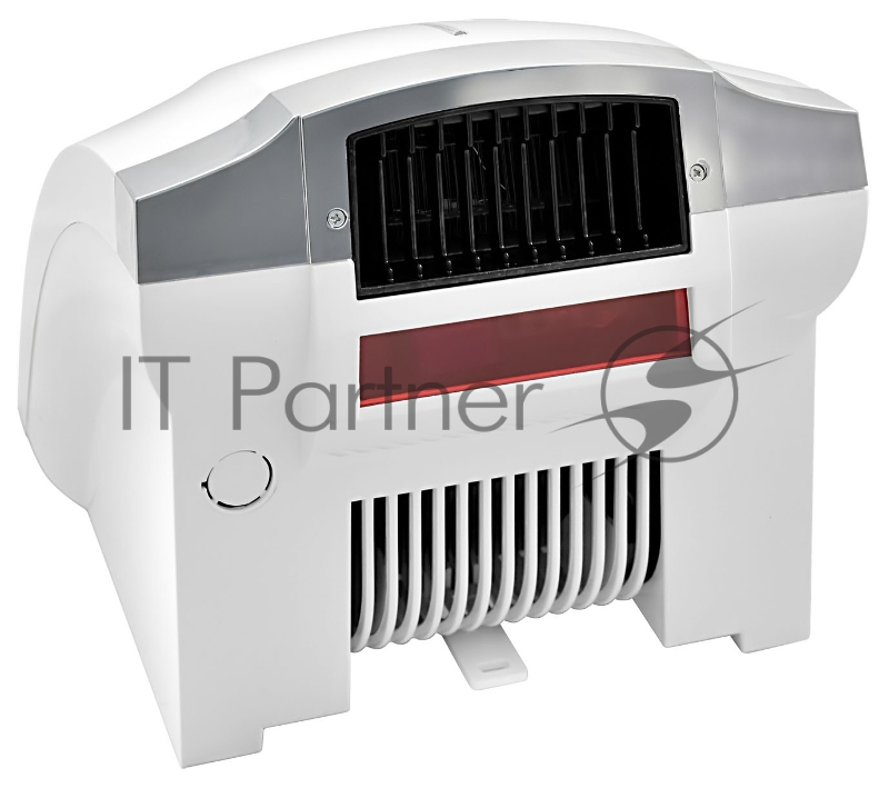 Сушилка для рук Puff 8819 1800Вт белый