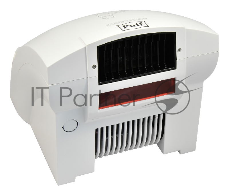Сушилка для рук Puff 8975 1200Вт белый