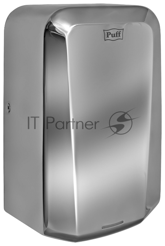 Сушилка для рук Puff 8995 1250Вт хром