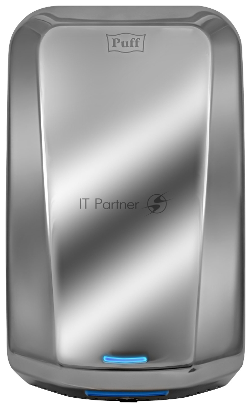 Сушилка для рук Puff 8995 1250Вт хром