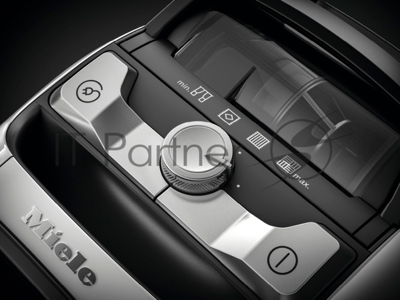 Пылесос Miele Boost CX1 1100Вт белый