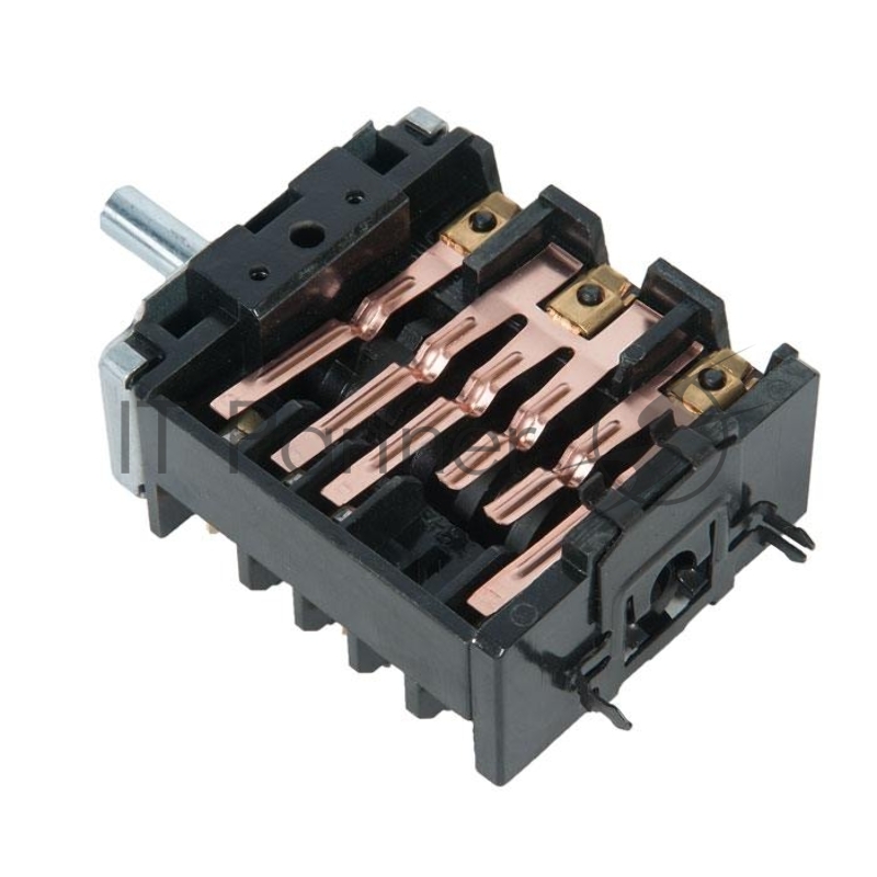 Переключатель режимов духовки Hansa, 6-позиционный