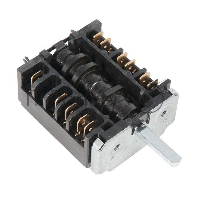 Переключатель режимов духовки Hansa, 6-позиционный