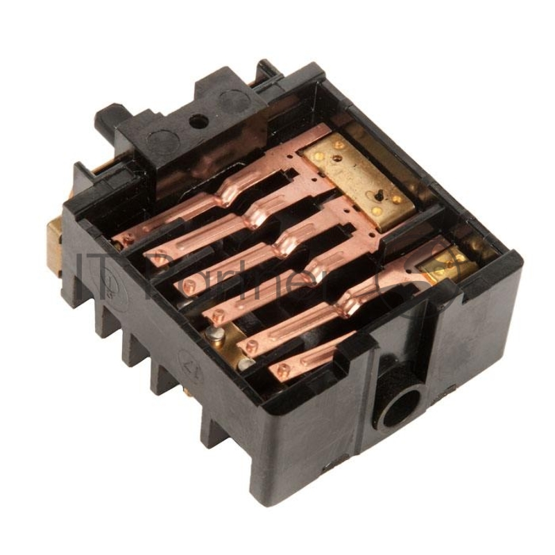 Переключатель режимов духовки для плит Мечта, 5-позиционный