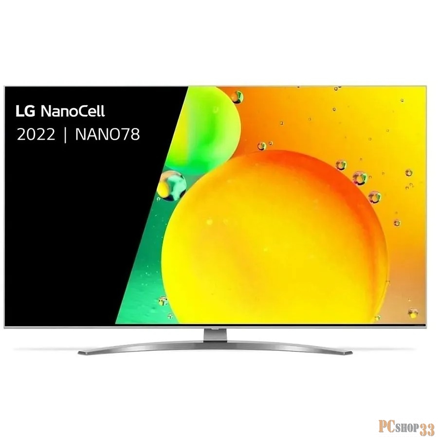 Телевизор LG 55 55NANO786QA
