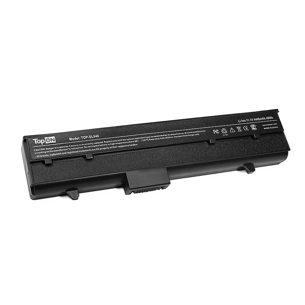 Аккумулятор для ноутбука Dell Inspiron 630m, 640m, E1405, XPS M140 Series. 11.1V 4400mAh 49Wh. C9551, DH074.
