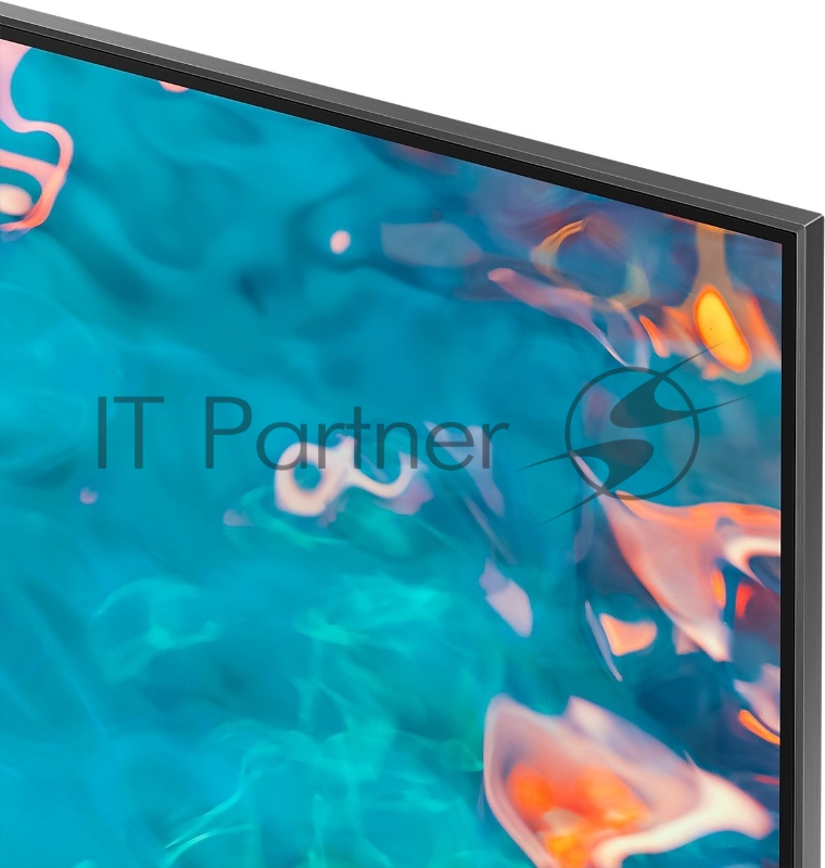 Телевизор ЖК 65 Samsung 65, Neo QLED 4K, Smart TV,Wi-Fi, Voice, PQI 4300, HDR 24х, HDR10+, DVB-T2/C/S2, 120 Гц, 2.2.2 CH, 60W, OTS, FreeSync Premium Pro, 4HDMI, 2USB, ECLIPSE/FROST SILVER