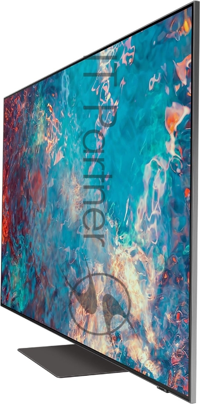 Телевизор ЖК 65 Samsung 65, Neo QLED 4K, Smart TV,Wi-Fi, Voice, PQI 4300, HDR 24х, HDR10+, DVB-T2/C/S2, 120 Гц, 2.2.2 CH, 60W, OTS, FreeSync Premium Pro, 4HDMI, 2USB, ECLIPSE/FROST SILVER