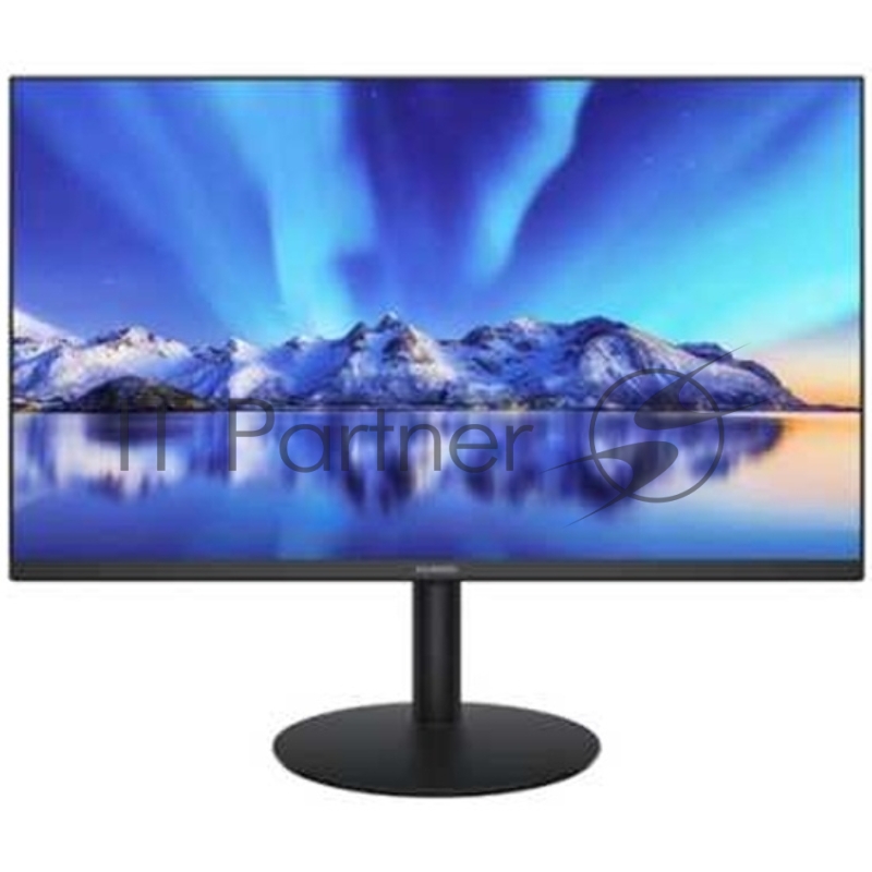 Монитор Huawei 23.8 B3-243H SSNB-24BZ SongshanB-CAABZ черный VA LED 5ms 16:9 HDMI матовая 1000:1 250cd 178гр/178гр 1920x1080 DisplayPort FHD 3.4кг
