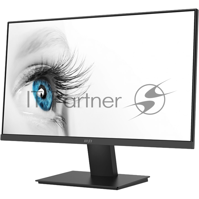 Монитор/ MSI PRO MP241X 23.8 FHD (1920x1080 (матовый))/flat/VA/75Hz/8ms/HD (VGA)/2.85kg 23.8(1920x1080)/ (Ghz)/Mb/Gb/Ext: