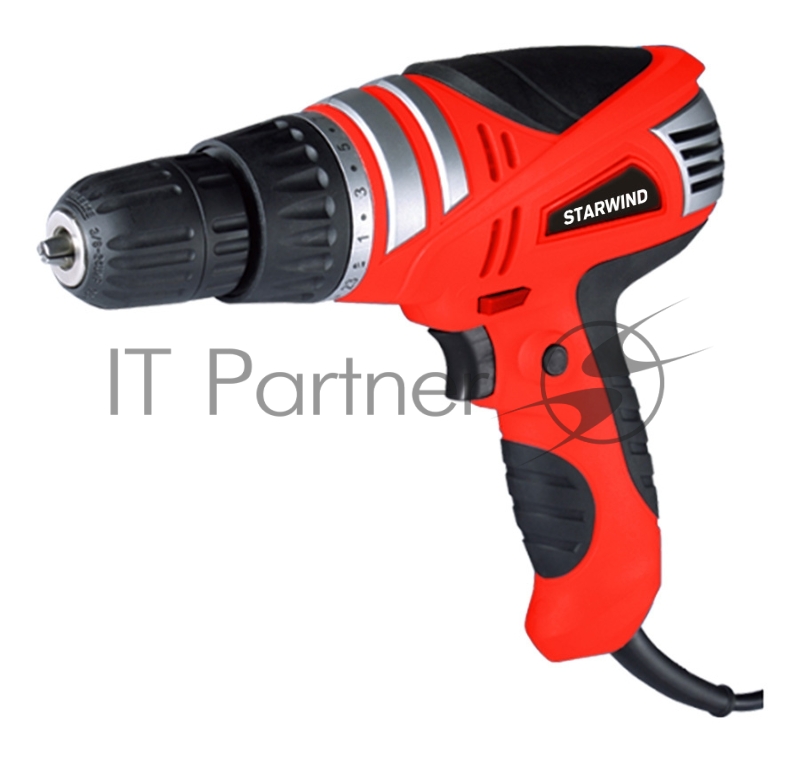Дрель-шуруповерт Starwind DSС-10-280 280Вт патрон:быстрозажимной (KPHD0202)