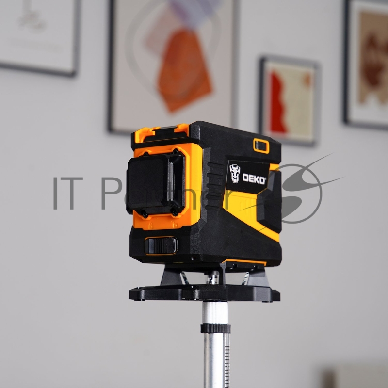 Лазерный уровень Deko DKLL12PG1