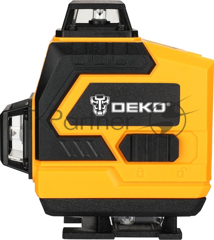 Лазерный уровень Deko DKLL16 & tripod 1 m